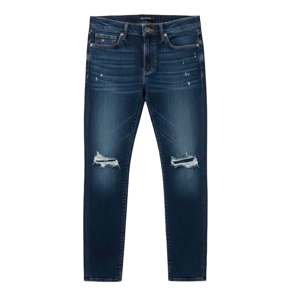 White House Black Market Skinny Jeans Womens Size 8